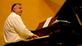 El pianista y profesor Álvaro Guijarro