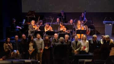 Pascal Gaigne homenaje