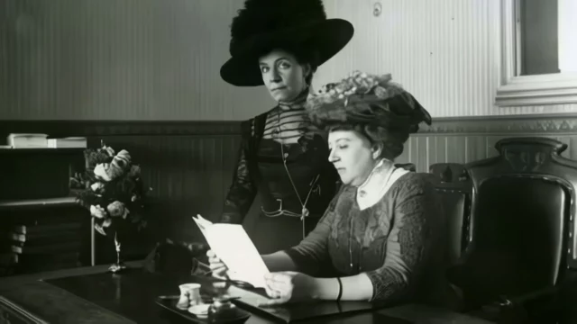 Using AI to recreate historical moments of women's composers. Carmen Karr, Emiliana de Zubeldía, Emerinda Ferrari. #reveladasproject